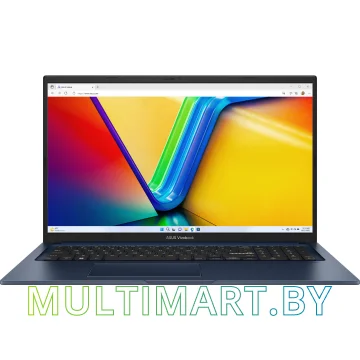 Ноутбук ASUS Vivobook 17 X1704VA-AU473 (90NB10V2-M00FT0)